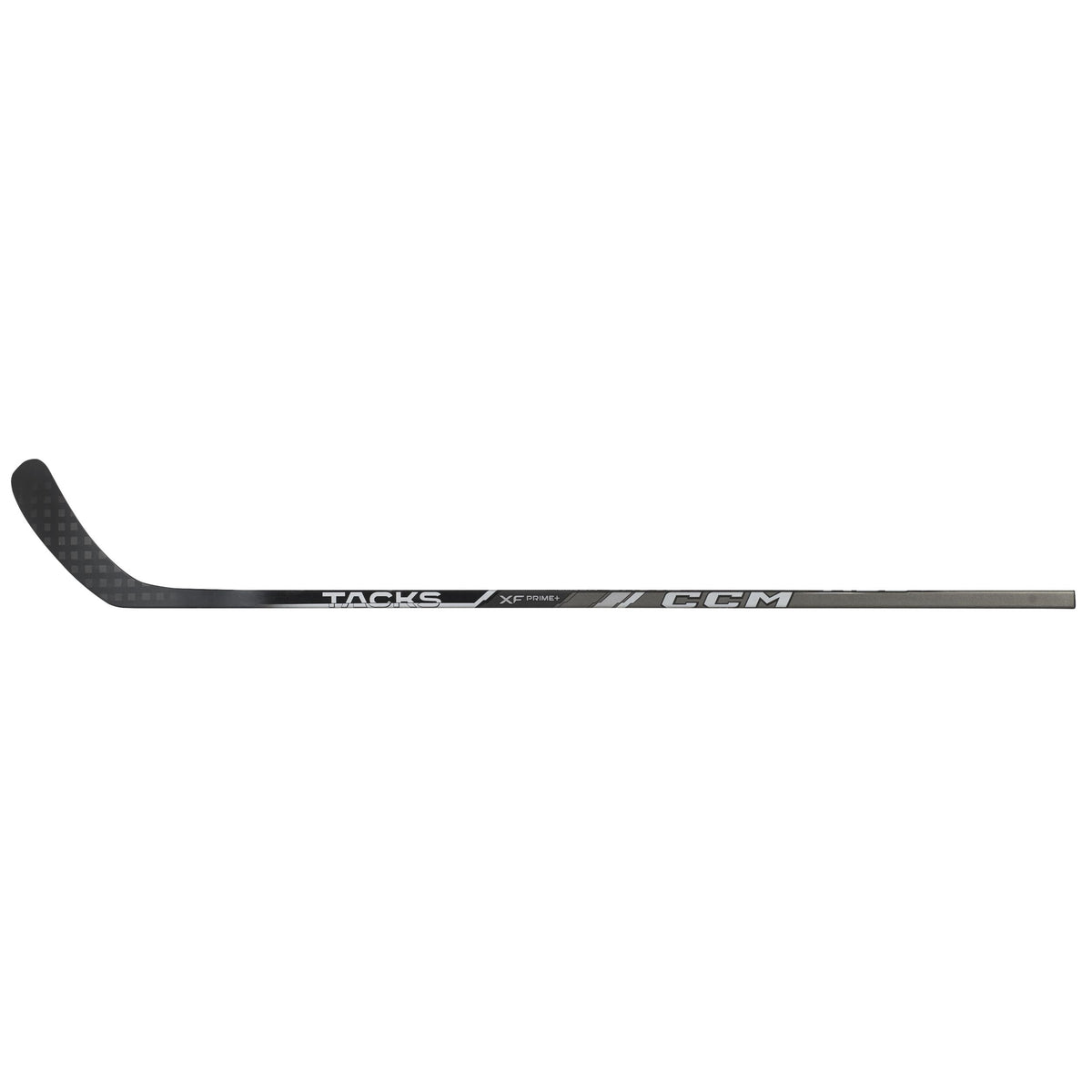 CCM Tacks XF Prime Plus Composite Hockey Stick, Intermediate, 65 Flex