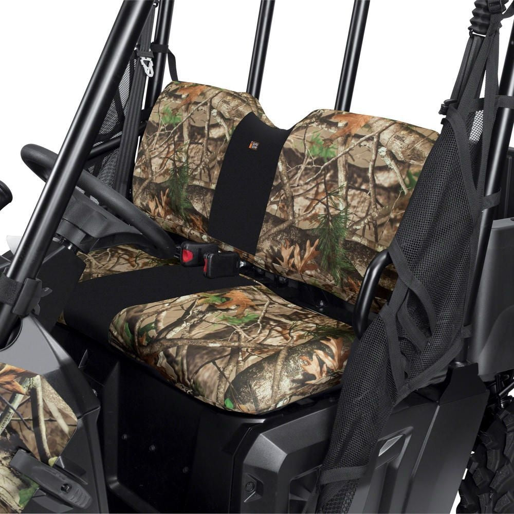 Classic Accessories UTV Bench Seat Cover Set, Polaris Ranger Mid, Vista