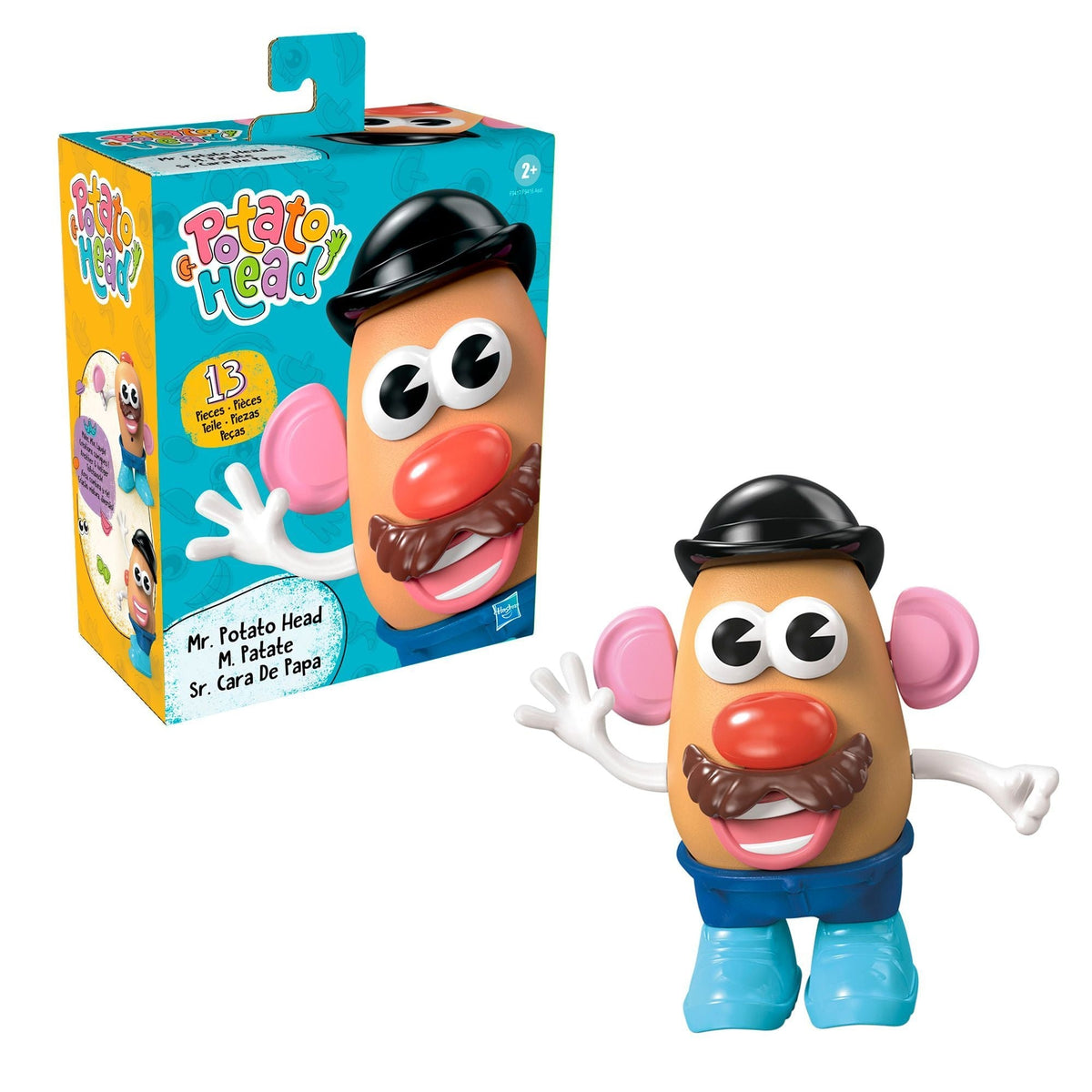 Hasbro Mr. & Mrs. Potato Head
