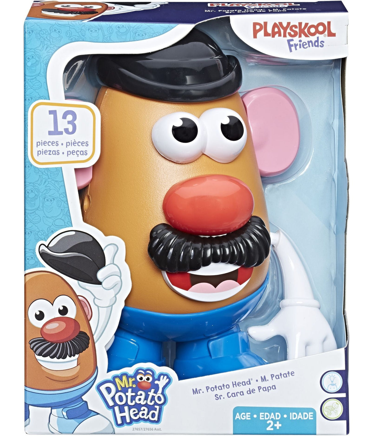 Hasbro Mr. & Mrs. Potato Head
