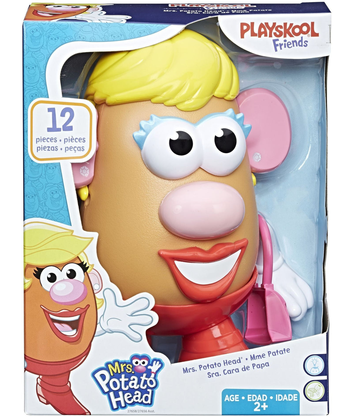 Hasbro Mr. & Mrs. Potato Head