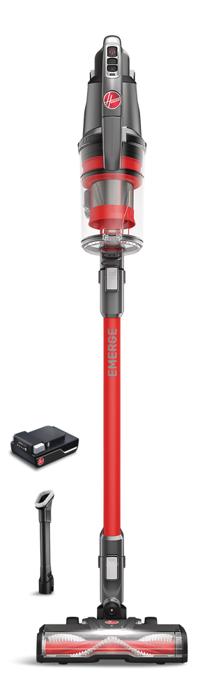 Hoover ONEPWR Emerge Jumpstart Cordless Stick Vacuum Kit