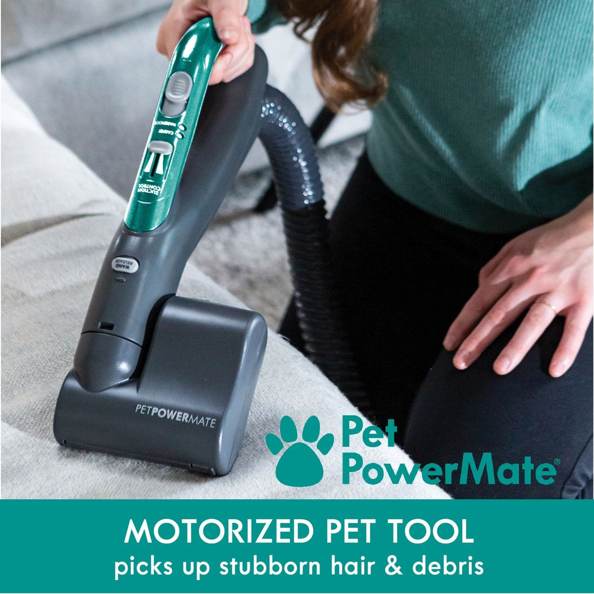 Kenmore Pet Friendly Pop-N-Go HEPA Multi-Surface Bagged Corded Canister Vacuum, 14-in, 12A