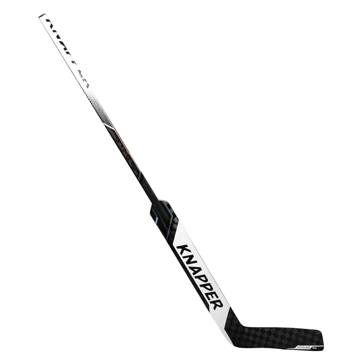 Knapper Aegis Kevlar Dek Hockey Goalie Stick, Senior, 26-in