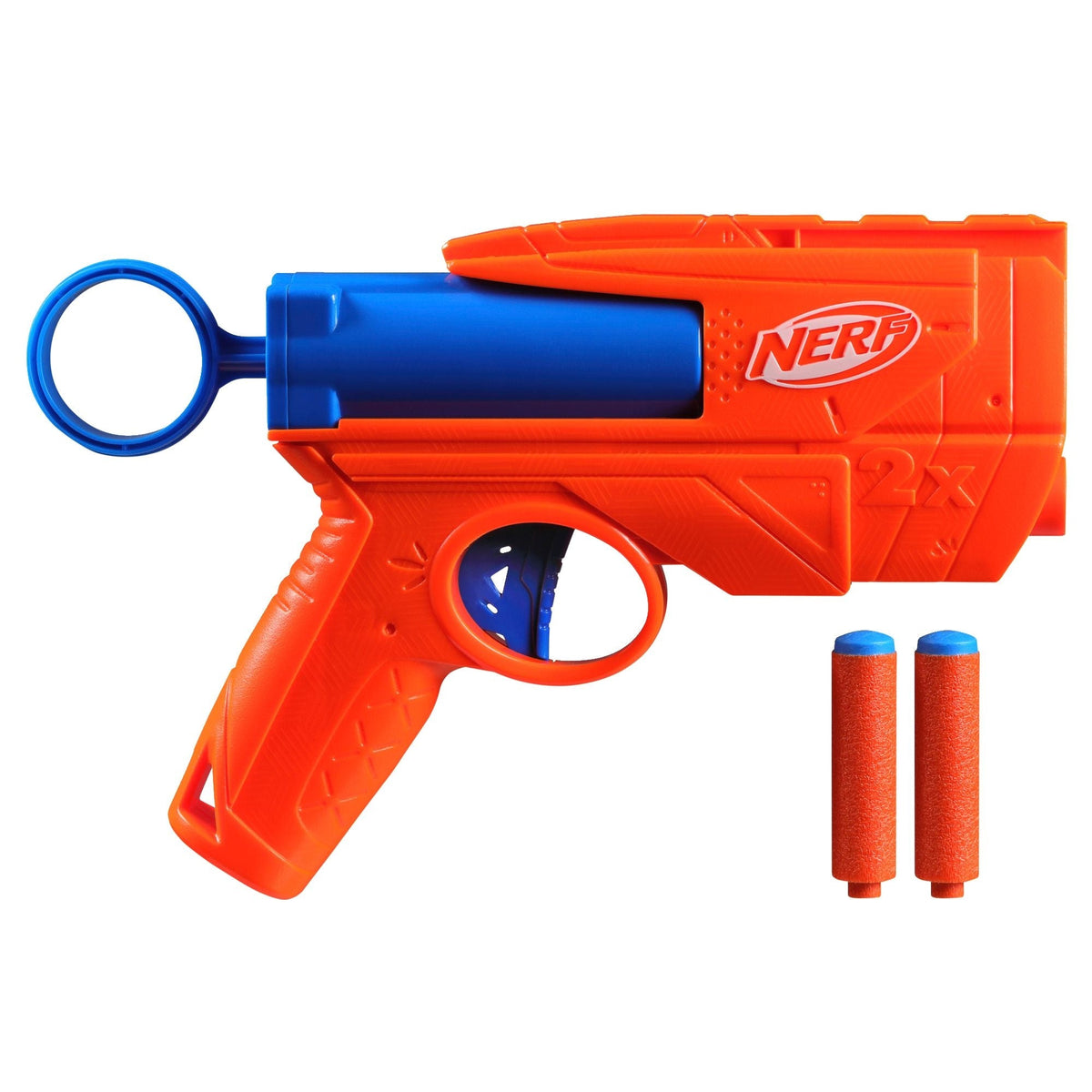 Nerf N Series Ward Dart Blaster, Ages 8+