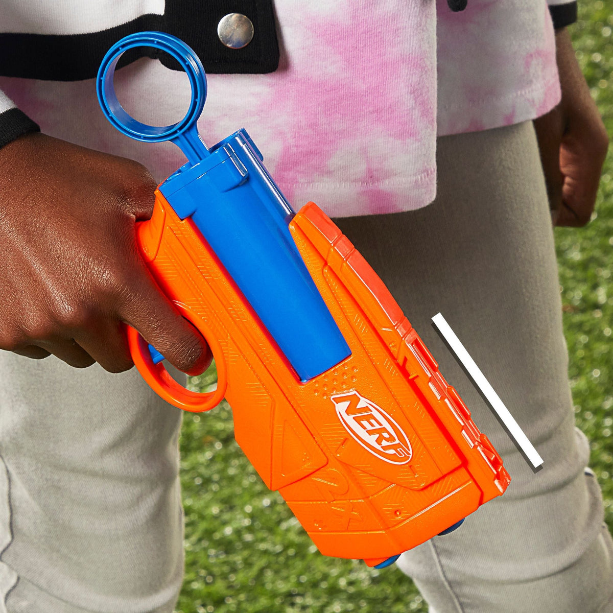 Nerf N Series Ward Dart Blaster, Ages 8+