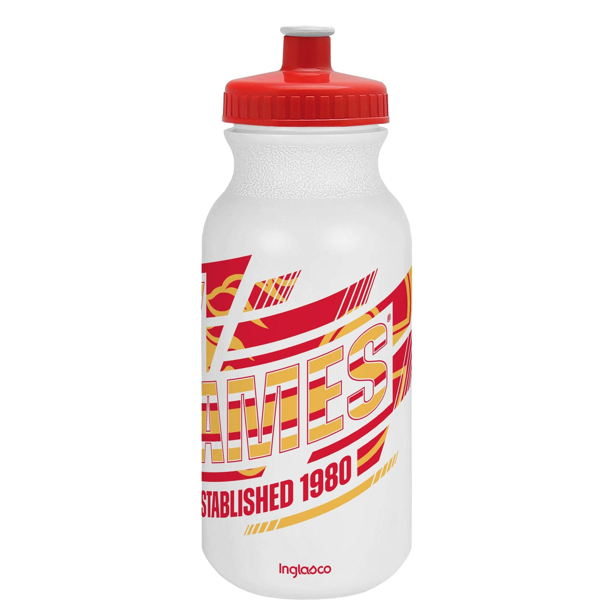 NHL Calgary Flames Sports Bottle, 20-oz