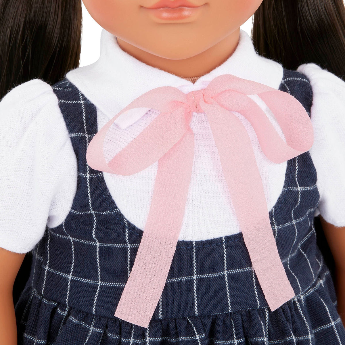 Our Generation Basic Doll for Ages 3+, Juanita, 18-in