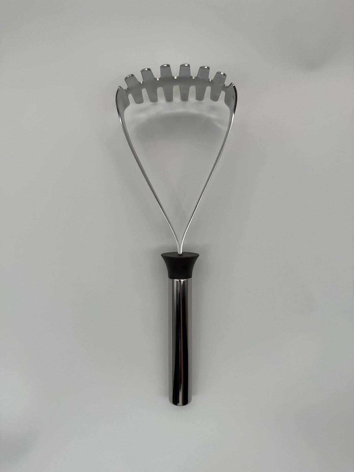 Paderno Vegetable & Potato Masher, Stainless Steel