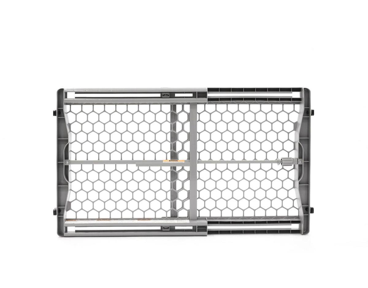 Regalo Plastic Expandable Baby Gate, 23-in
