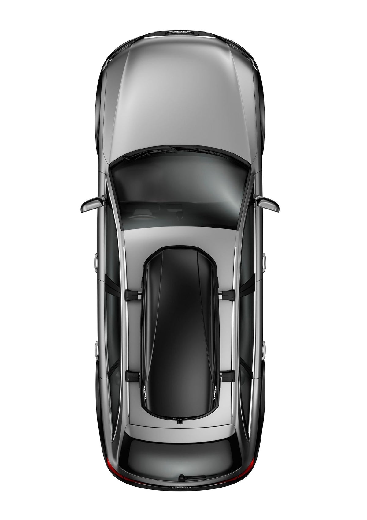 Thule Convoy XT Medium Rooftop Cargo Box