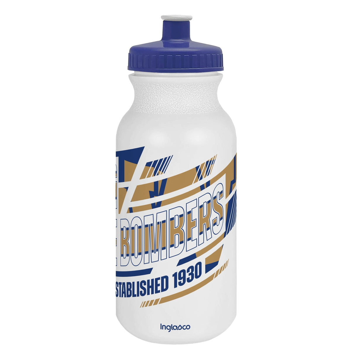 Winnipeg Blue Bombers 20 Oz Sports Bottle