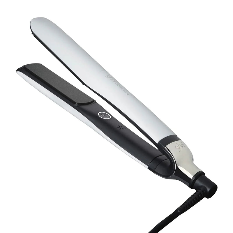 1-inch flat hair clip straightener, ceramic straightener, professional hair styling tool, suitable for strong hair texture, adding shine and protecting more hair color. Y8