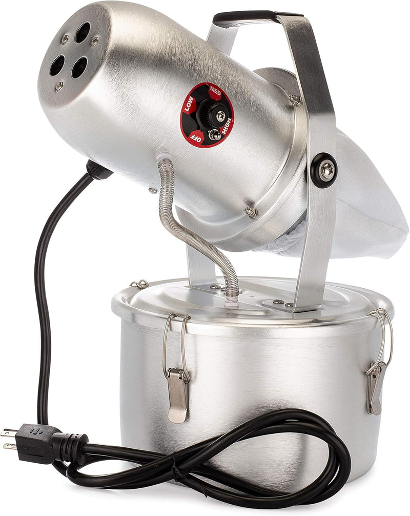 Silver Bullet Professional Ultra-Low Volume Sprayer (ULV) - A three-nozzle non-thermal cold mist sprayer for both indoor and outdoor use (Professional Edition) C7