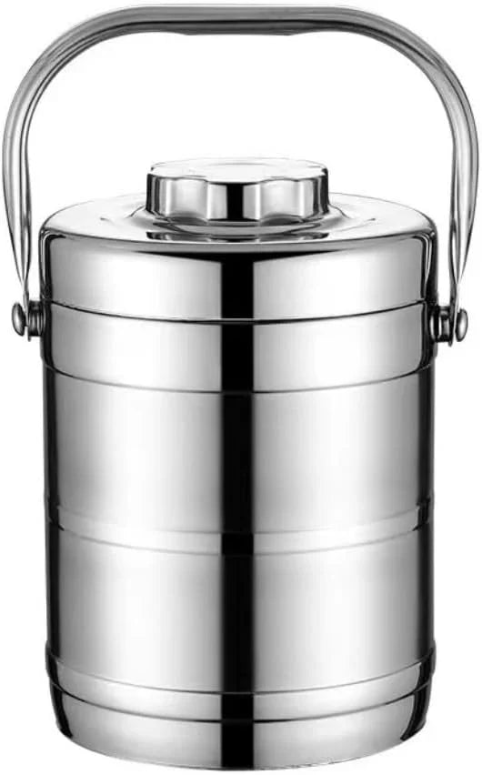 Insulated Lunch Box Stainless Steel Insulated Lunch Box Large Capacity Bento Box Insulated I3