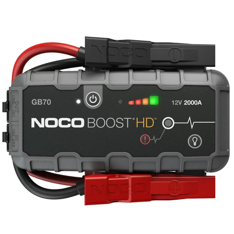 12V UltraSafe Portable Lithium Jump Starter O8