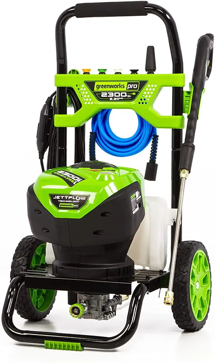 14 Amp 2.3-GPM Brushless Pressure Washer Z3