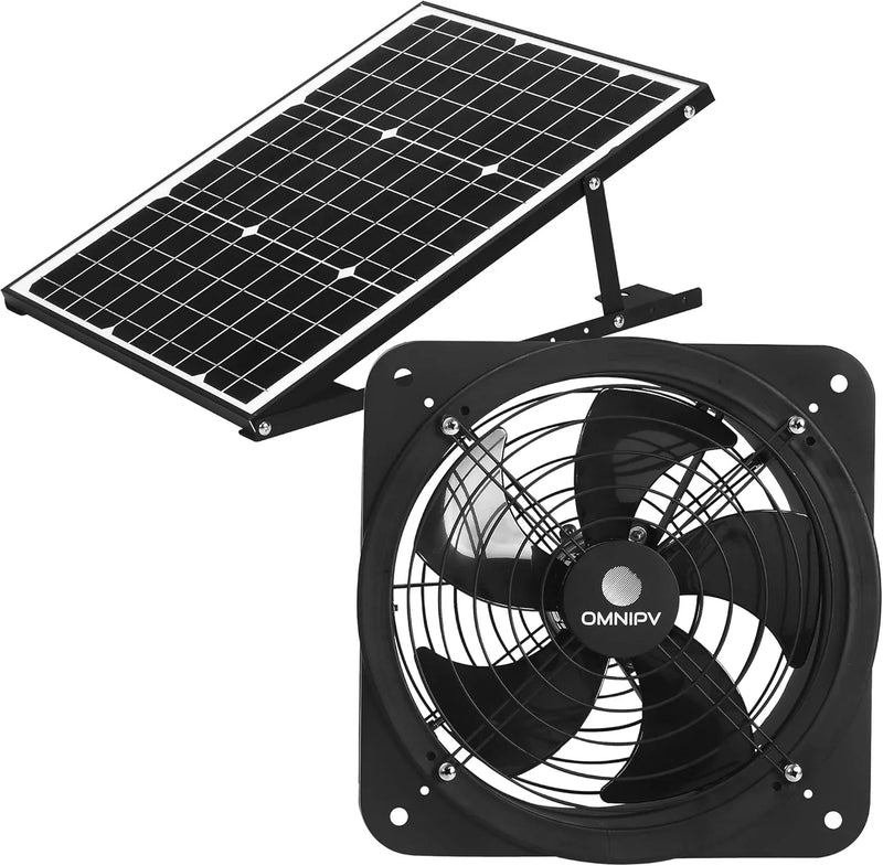 Wall Mount Exhaust Fan F5