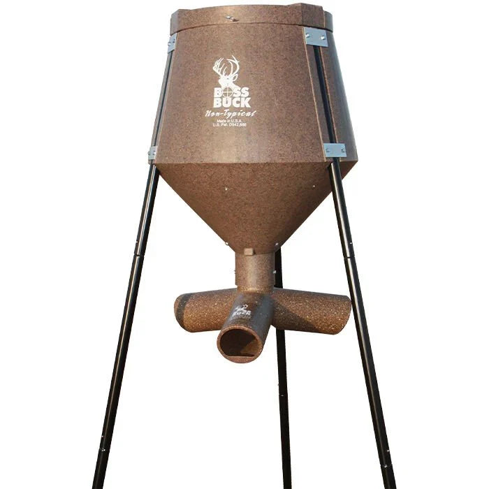 Boss Buck 200-lb. Gravity Feeder Y1