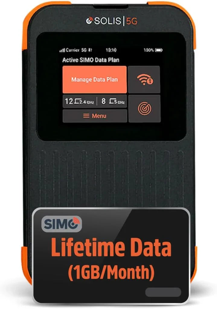 Suitable for over 140 countries worldwide, 5G mobile hotspots, WiFi power banks, touch screen monitors, no SIM card or contract required, supports multiple operator networks, can connect 20 devices, monthly data traffic 1GB global data 10GB D4