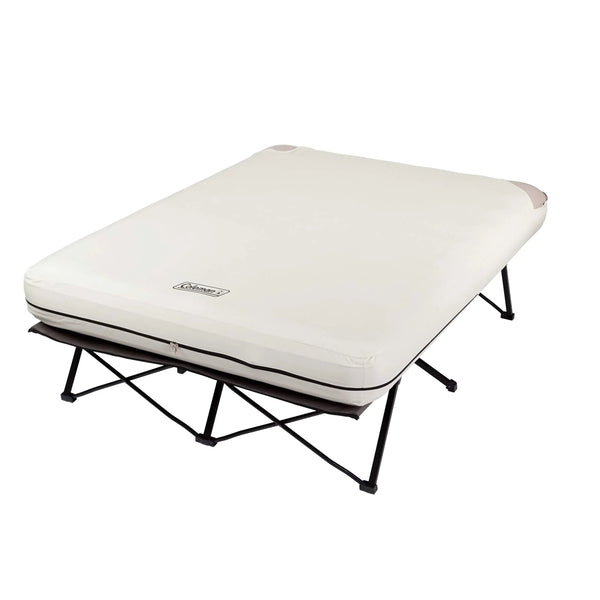 Camping Cots for Adults with Camping Air Mattress R6