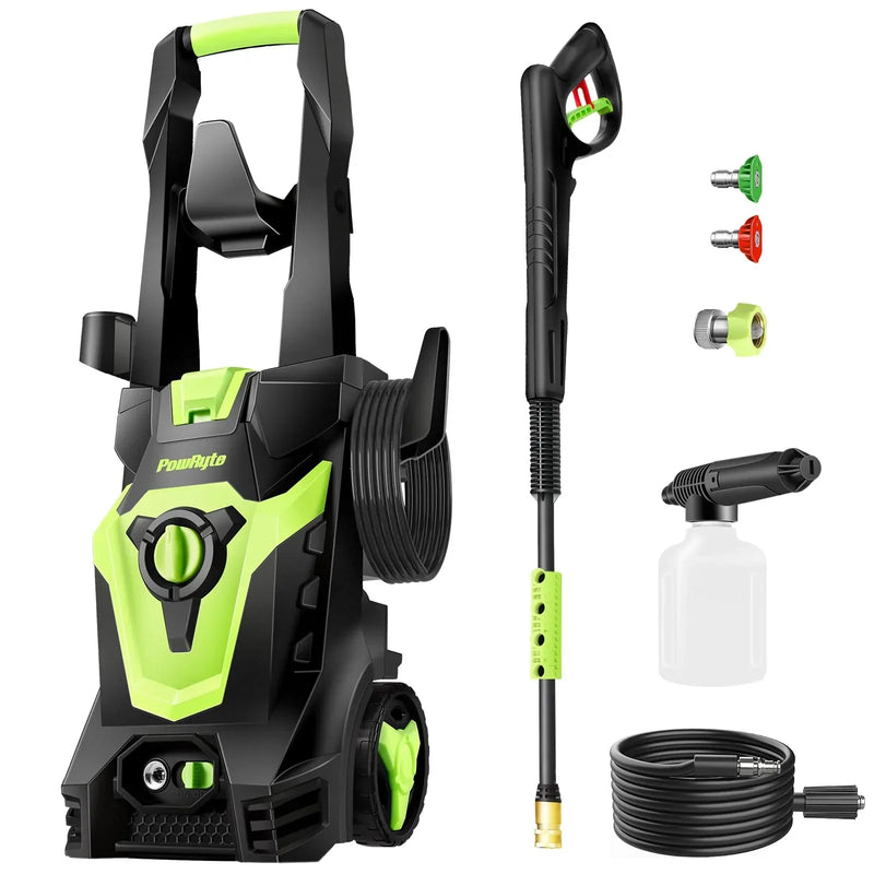Electric Pressure Washer, 3500 PSI 2.4 GPM A9