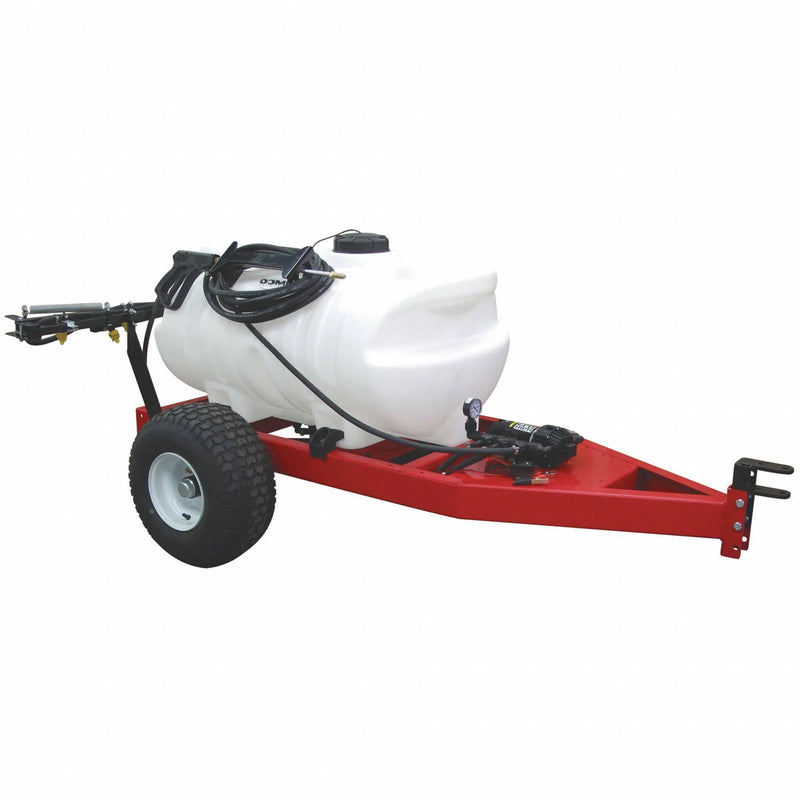 12V 60 Gallon Trailer Sprayer M6