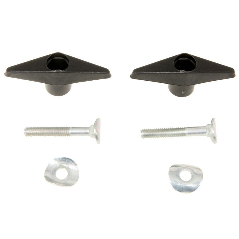 Alas Universal Handle Mounting Kit, 2-pk, For Lawn Mower Handles P6