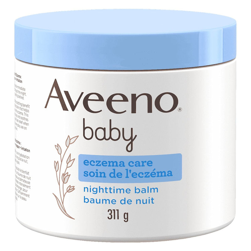 Aveeno Eczema Care Nighttime Moisture Balm, 311-g G2
