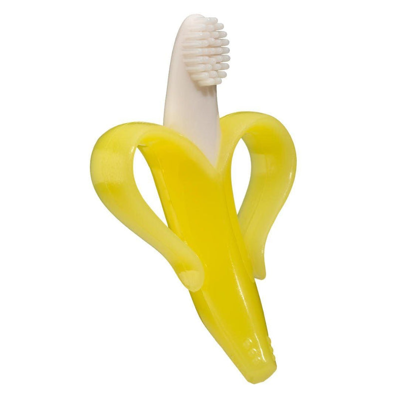 Baby Banana Infant Teether Toothbrush, Ages 3m+ C0