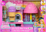 Barbie Chelsea Ice Cream Playset