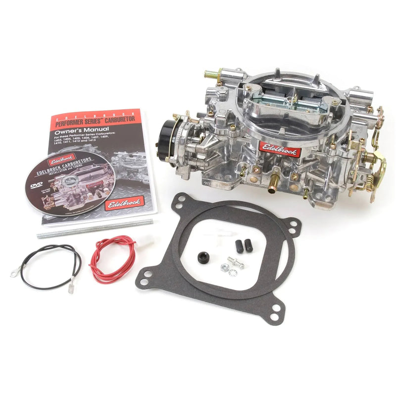 Edelbrock 1403 Performer Series Carburetor D5