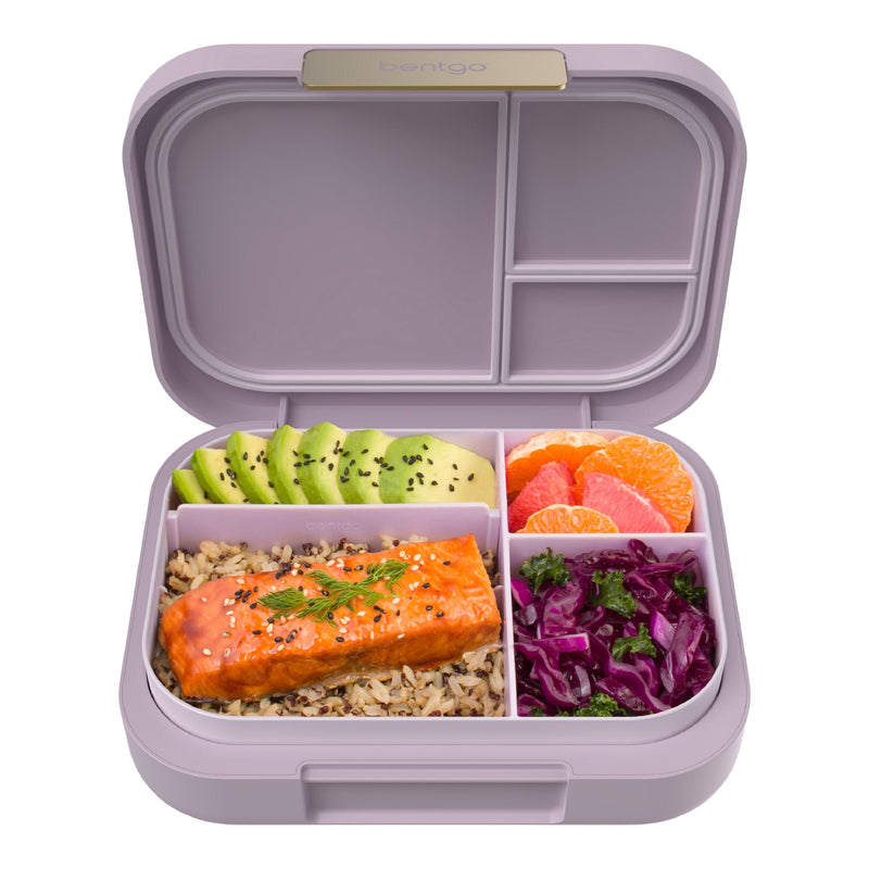 Bentgo Modern Lunch Box, 1.2L, Orchid Pink A1