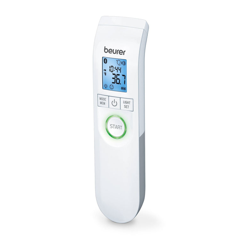 Beurer Infrared Noncontact Forehead Thermometer Bluetooth L2