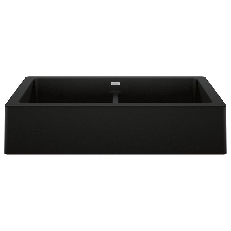 Blanco Double Bowl Apron-Front Farmhouse Sink, 33-in L5