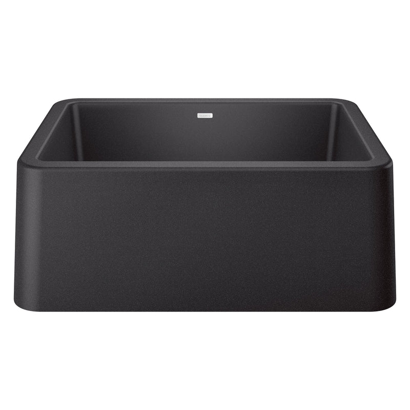 Blanco Single Bowl Apron-Front Farmhouse Sink, 27-in N6