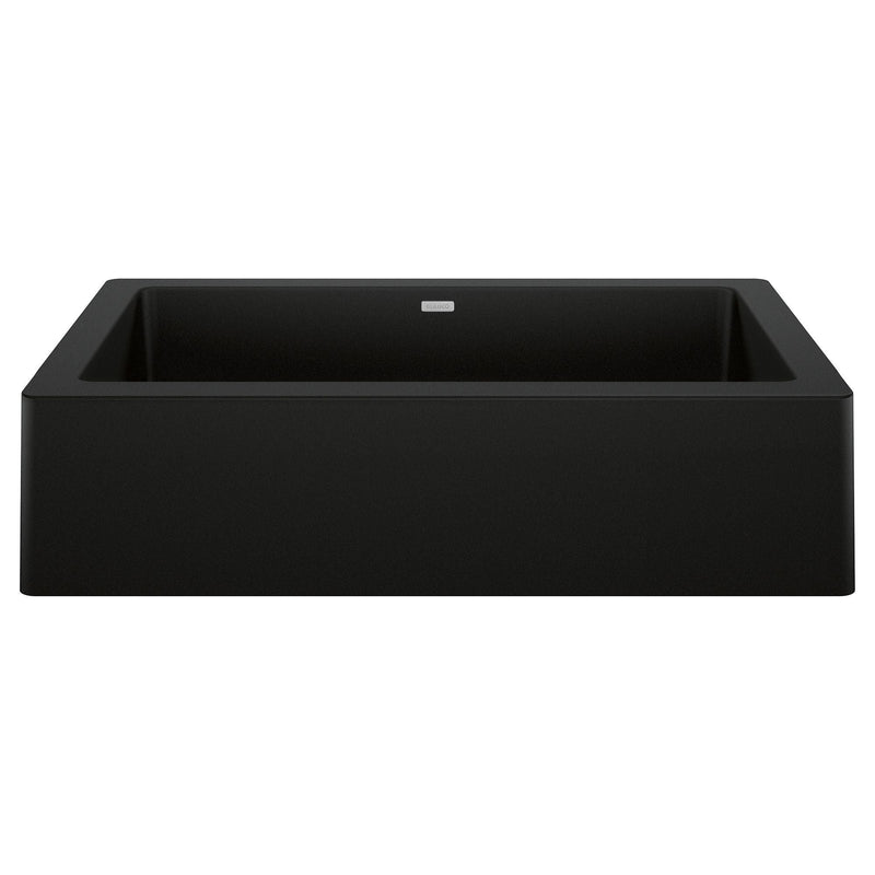 Blanco Single Bowl Apron-Front Farmhouse Sink, VINTERA, 30-in U7