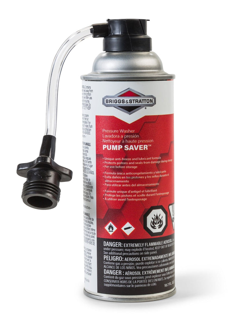 Briggs & Stratton Pressure Washers Pump Guard/Saver, Anti-Freeze and Lubricant, 10.7oz B6