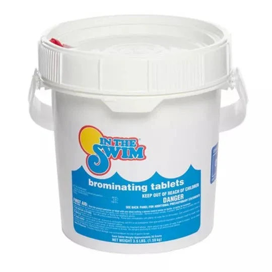 BROMINE 50 LBS. L4