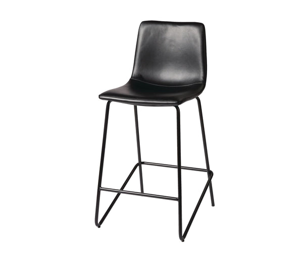 CANVAS Barrington Counter Stool, Black T4