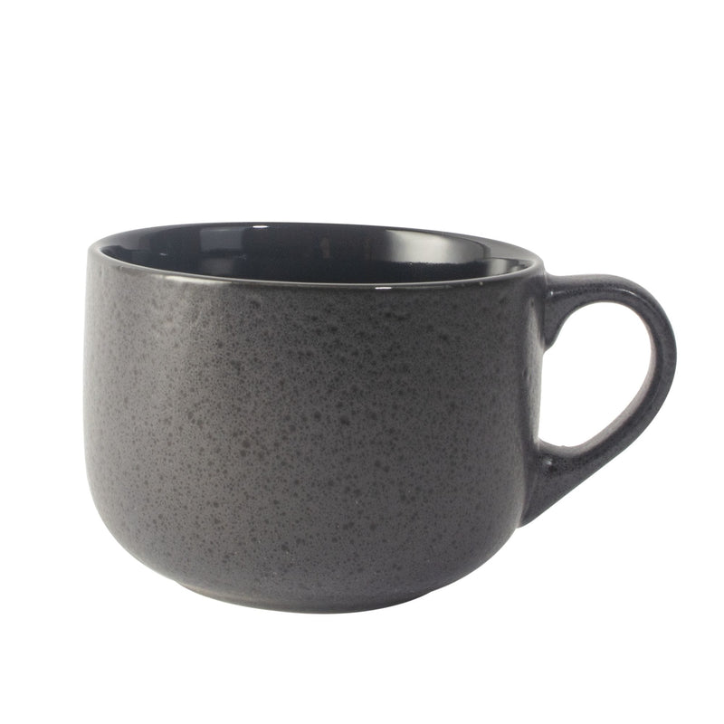 CANVAS Midnight Stoneware Mug, 21-oz S2