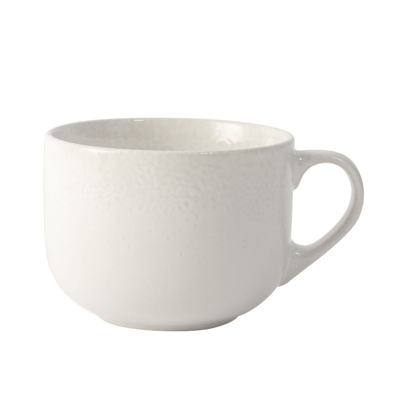 CANVAS Snow Stoneware Mug, 21-oz R9