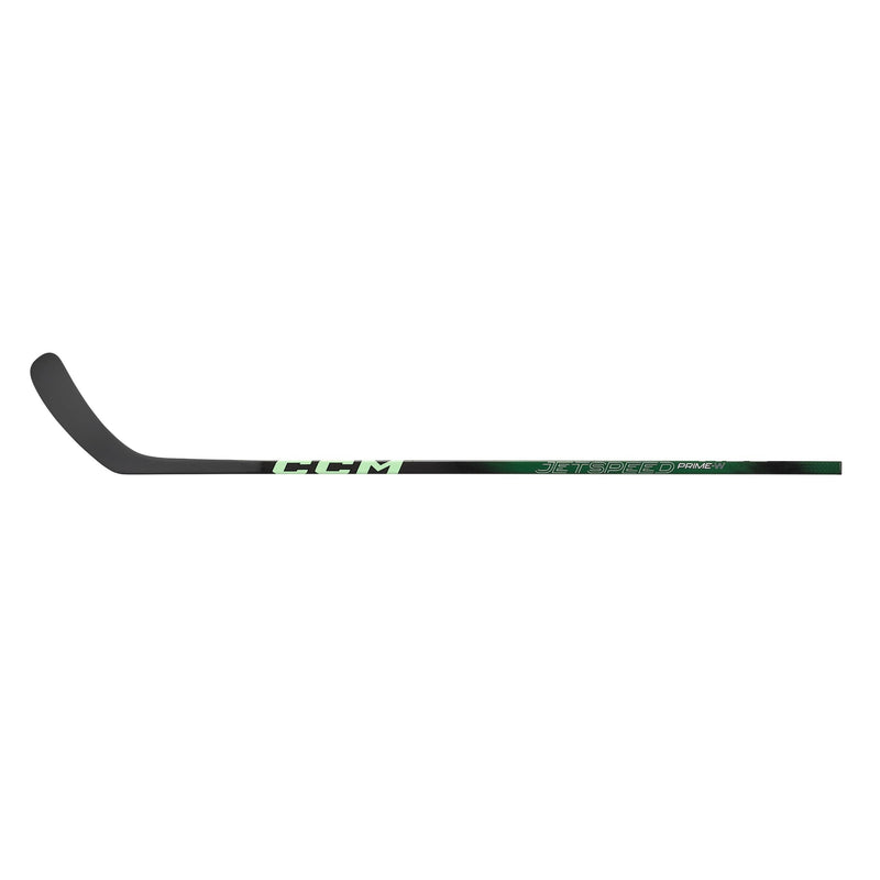 CCM Jetspeed Prime Women Composite Hockey Stick, Junior, 40 Flex C1