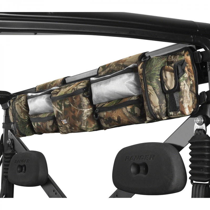 Classic Accessories QuadGear UTV Roll Cage Organizer, Camo P0