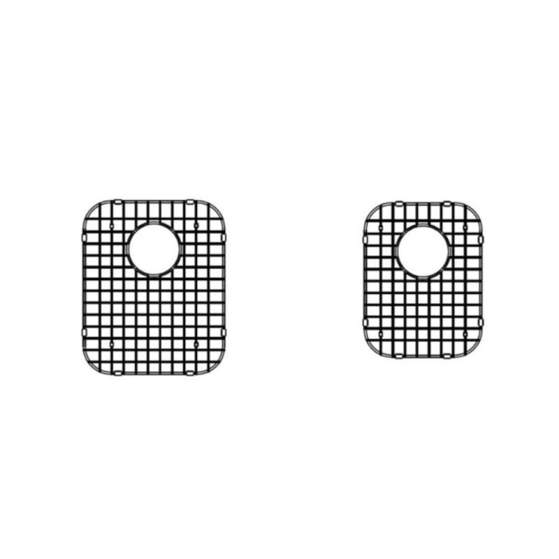 CraftX CXUD772 Heat-Resistant Stainless Steel Bottom Grid, 2-pk M9