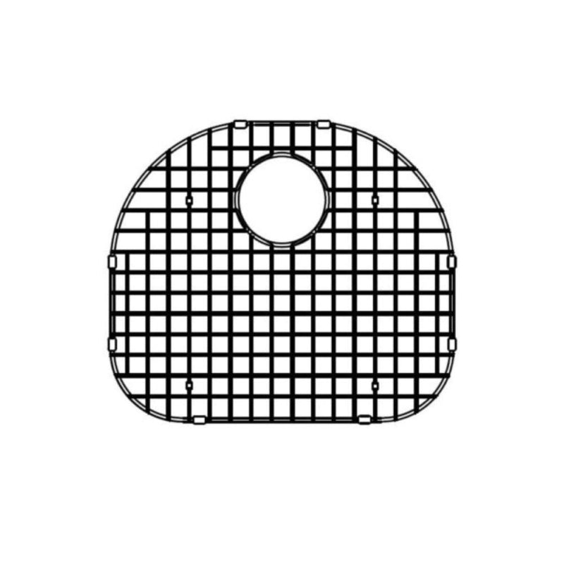 CraftX CXUS774 Heat-Resistant Stainless Steel Bottom Grid Y4