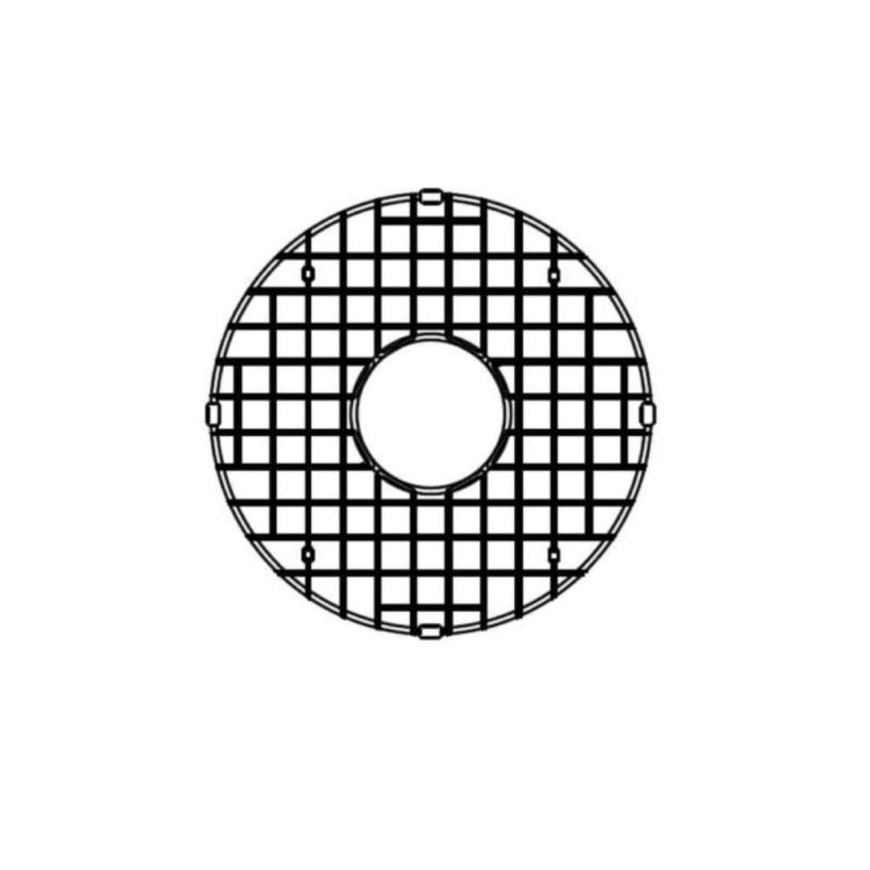 CraftX CXUS775 Heat-Resistant Stainless Steel Bottom Grid Q1
