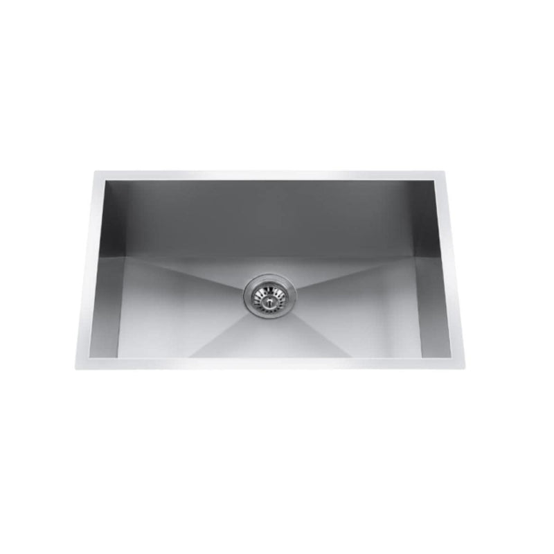 CraftX CXZS772 29-in Stainless Steel Single Bowl Sink L3