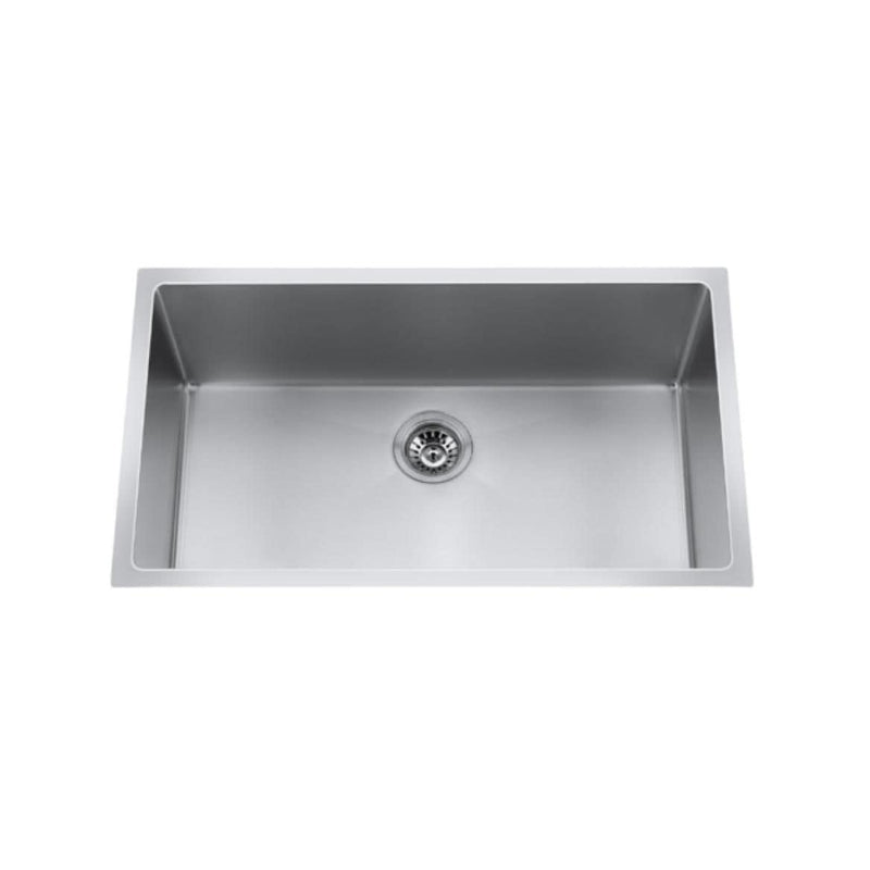 CraftX CXZS881 32-in Stainless Steel Single Bowl Sink Y9