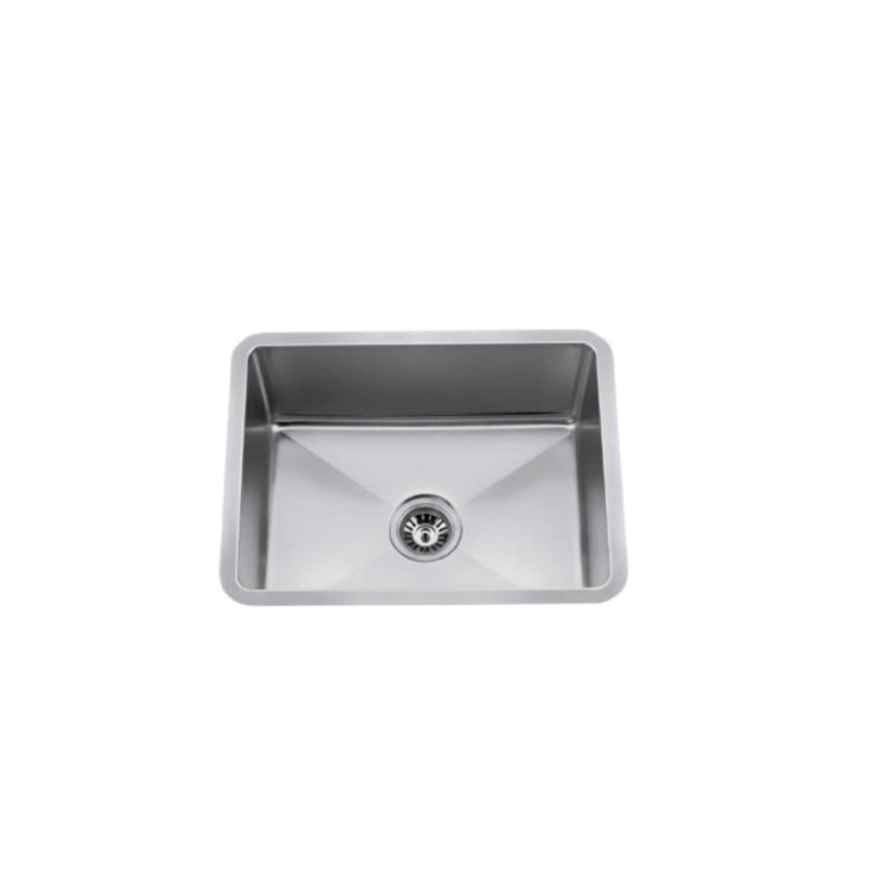 CraftX UnderMount KBX Sink, 23-in P4
